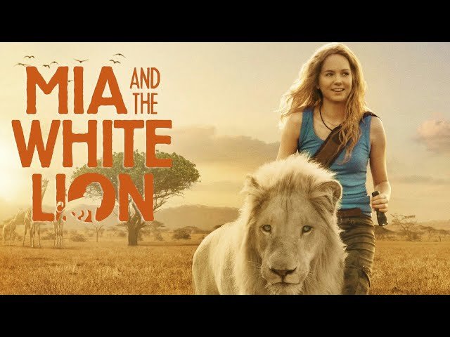 Mia and the White Lion - VJ Junior